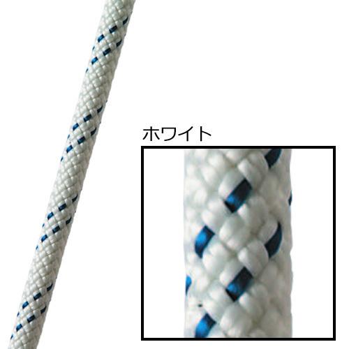 スタティックロープ KM3 径10.5mm／長さ100m : ガラス職人本舗Yahoo 