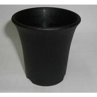 ミニ蘭鉢 黒 ブラック プラ鉢 2 5号 10個 ミニラン鉢 プランター すぐったレディース福袋