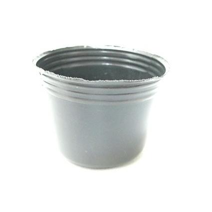 ポリポット 5cm 黒 1000個 ビニールポット Polipot50 1000 有 所沢植木鉢センター 通販 Yahoo ショッピング