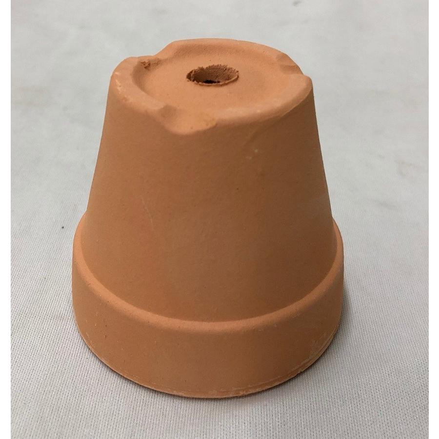 素焼き鉢 浅鉢 平鉢 マシン造り トコナメ印 7号 1枚 期間限定の激安セール