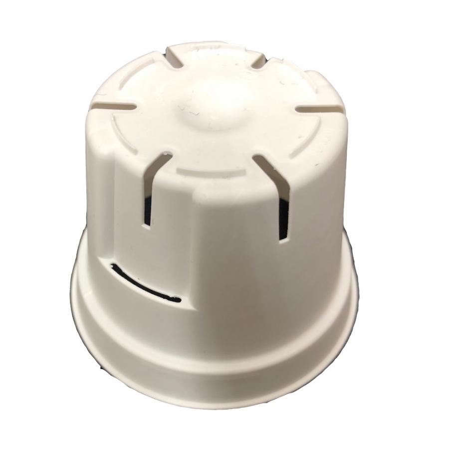 Sポット 白 6cm スリット鉢 プラ鉢 100個セット 多肉 植木鉢 プラスチック プランター Spot 60 100 有 所沢植木鉢センター 通販 Yahoo ショッピング