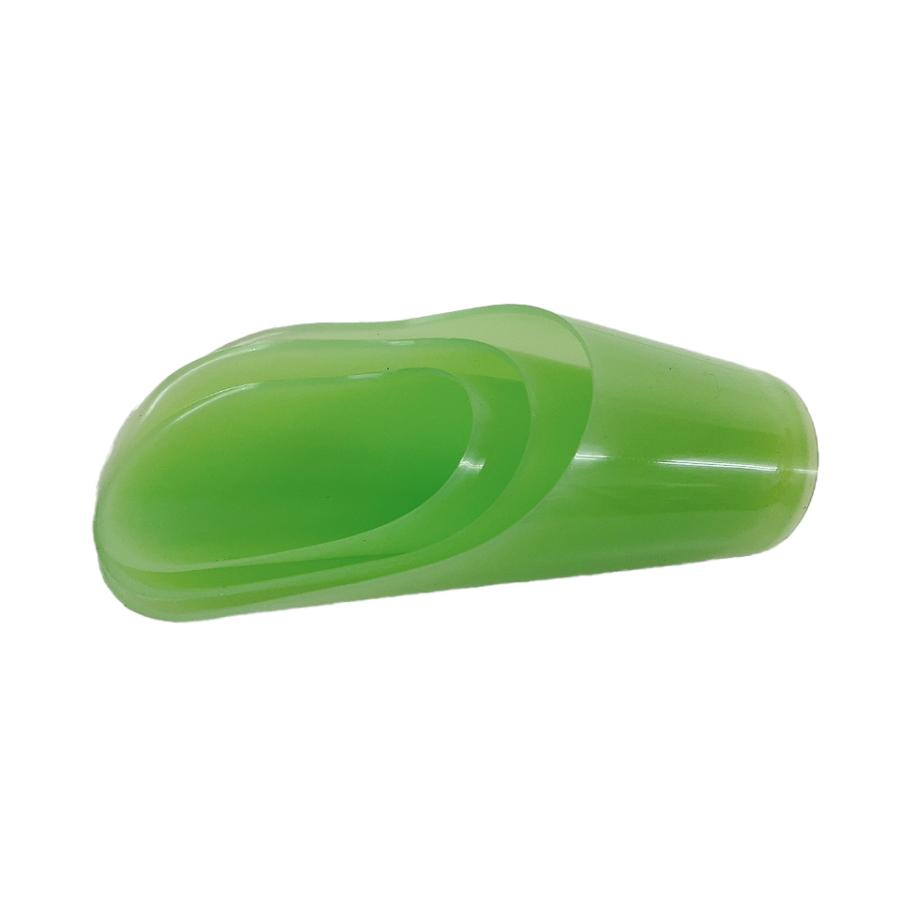 軟質プラスチック製の土すくい グリーン 3個セット スコップ :u-3f:(有)所沢植木鉢センター - 通販 - Yahoo!ショッピング