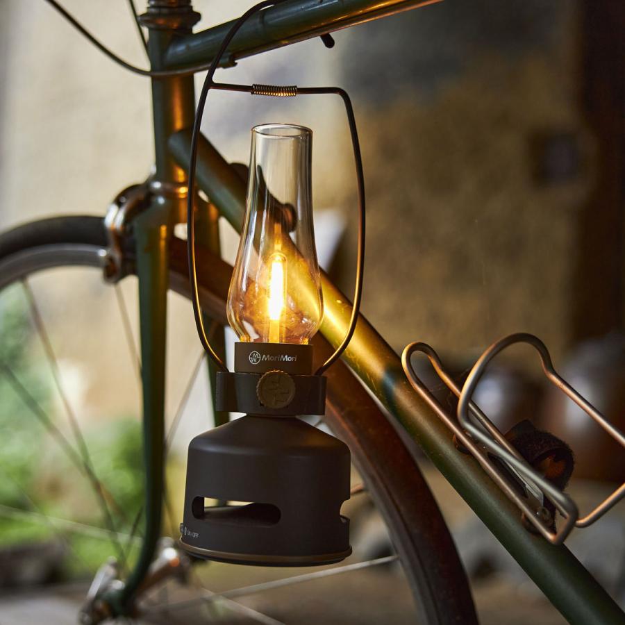 LED ランタン スピーカー Bluetooth対応 全7色 MoriMori 防水