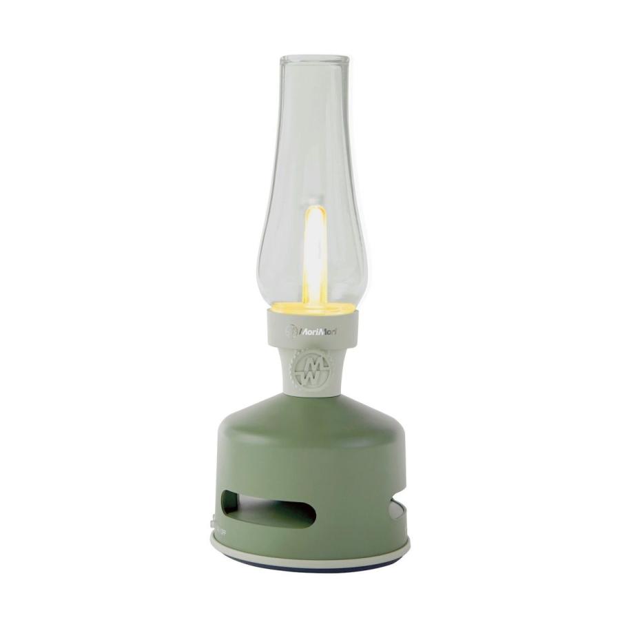 LED ランタン スピーカー Bluetooth対応 全7色 MoriMori 防水