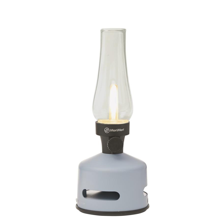 LED ランタン スピーカーS1 Bluetooth対応 全7色 MoriMori 生活防水