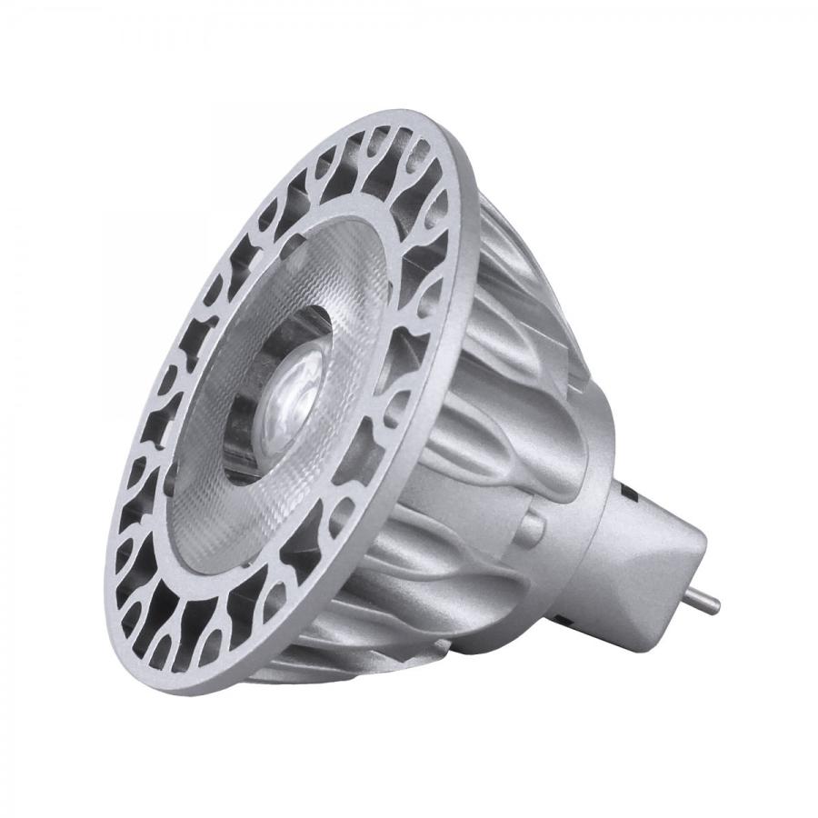 SORAA VIVID 高演色 ハロゲン型 LED ランプ MR16 GU5.3 9W Ra95 25