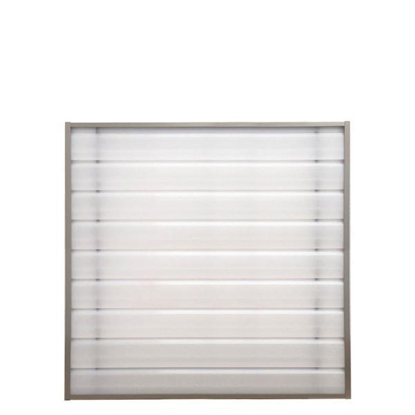 目隠しスクリーンパネル 幅95cm 高さ93cm 風呂 浴室 窓 目隠しルーバー Scpane95 93 ガーデンライフ彩ヤフー店 通販 Yahoo ショッピング