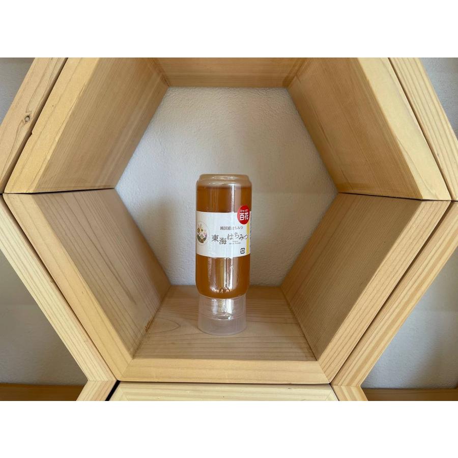 国産百花蜂蜜　倒立　200ｇ | 