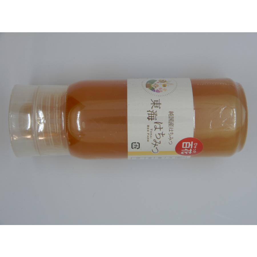 国産百花蜂蜜　倒立　200ｇ |  | 01