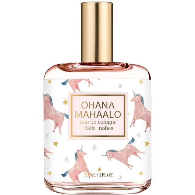 オハナ・マハロ ハリーアノヘア オーデコロン 30ml OHANA MAHAALO Eau de cologne Halia nohea（Yahoo!・ガーデンスクエア）