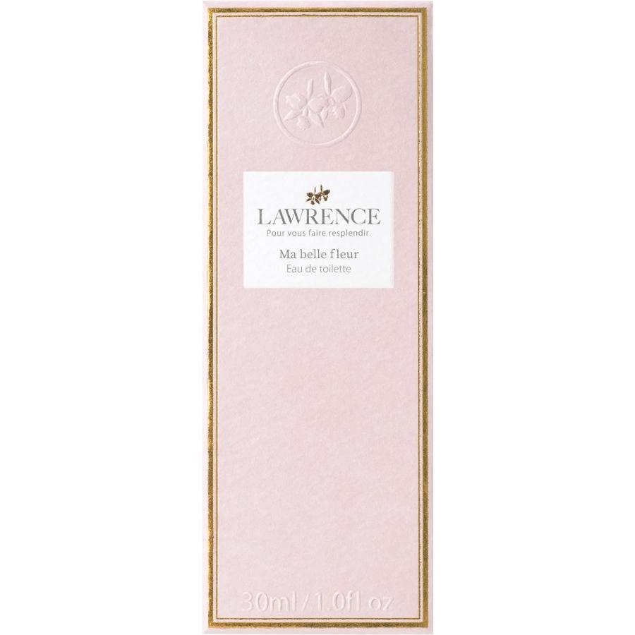 ロウレンス オードトワレ マベルフルール 30ml LAWRENCE : ガーデン