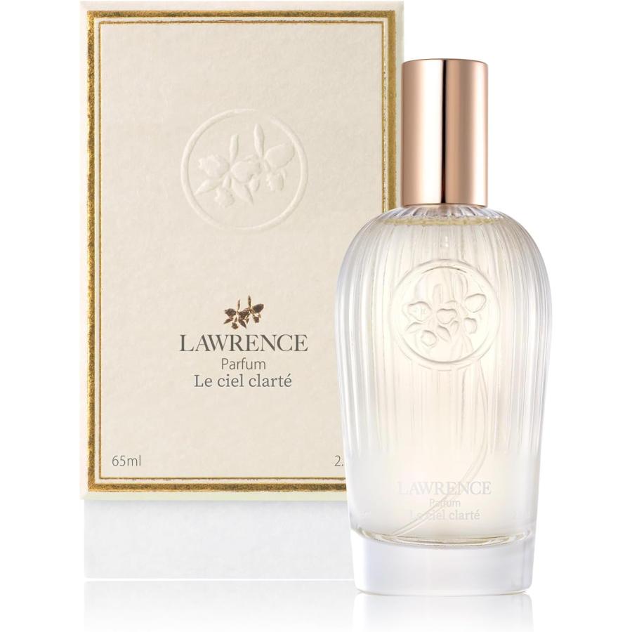 ディズニー・ローラマラノ　香水 ロウレンス パルファム ルシェルクラーテ 65mL ホワイトカトレア