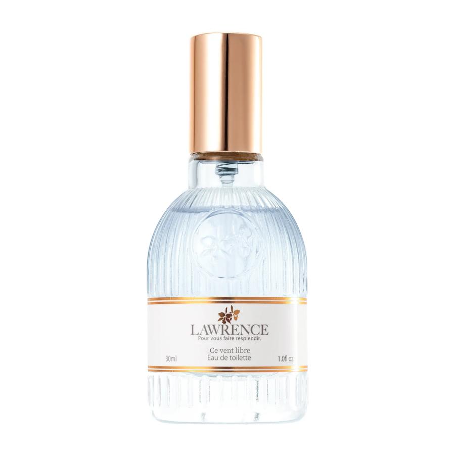 ロウレンス オードトワレ スヴァンリーブル 30mL LAWRENCE : ガーデン