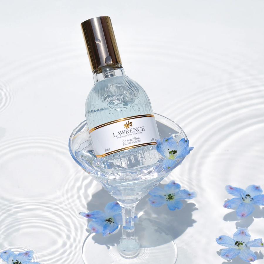 ロウレンス オードトワレ スヴァンリーブル 30mL LAWRENCE : ガーデン
