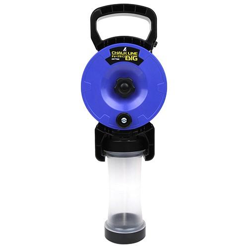 シンワ チョークライン BIG手巻 77580 : GardenStyle - 通販