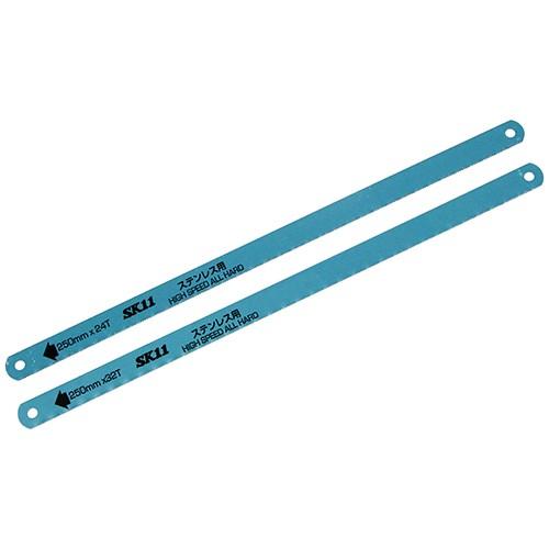 SK11 弦鋸の替刃ステン用24・32 NO.7 HSS カク1マイ : GardenStyle