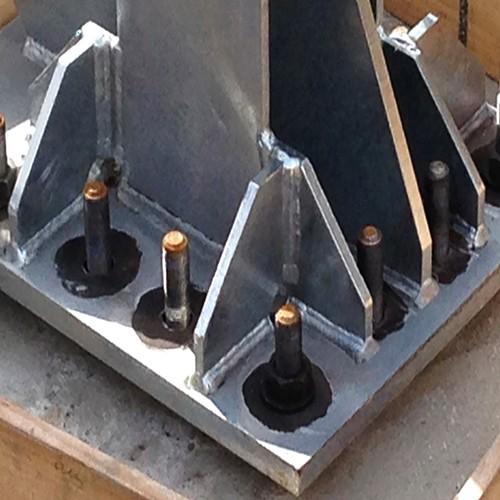 SK11 鉄骨鳶向ビットスルーソケット 32MM : GardenStyle - 通販