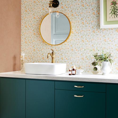 サンゲツ/生のりつき壁紙・クロス FE76368 : GardenStyle - 通販