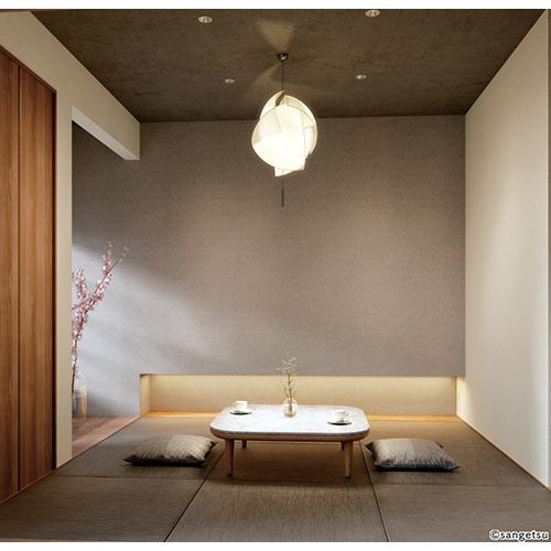 サンゲツ/生のりつき壁紙・クロス FE76518 : GardenStyle - 通販