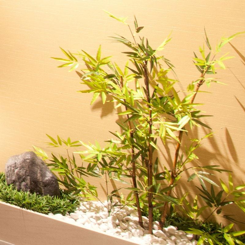 タカショー 爆買 笹 七夕 飾り 竹 人工観葉植物 業務用 施設 オフィス
