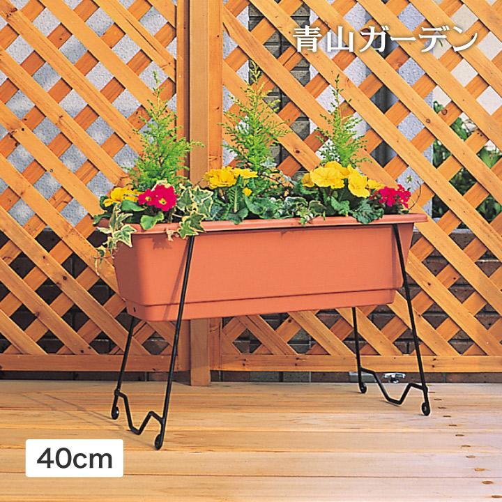 花台 スタンド 鉢 プランタースタンド フラワースタンド ガーデニング おしゃれ 雑貨 タカショー プランタースタンド L H 40cm A 青山 ガーデン Paypayモール店 通販 Paypayモール