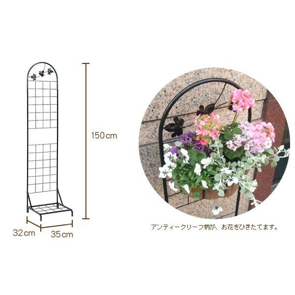 ハンギング スタンド ラック ガーデニング ハンギングツリー M 3個セット タカショー ハンギング スタンド フック ガーデニング