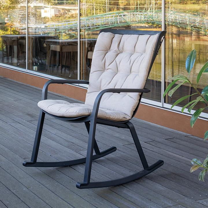 リオファニチャー Rio Furniture イタリア製 チェア b マホガニー タカショー NARDI イタリア製 ガーデン フォリオチェアー専用