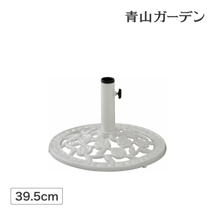 【開封済・未使用】大型パラソル オフホワイト ベースなし ハンドル式 庭 ＃2 タカショー パラソル スタンド 庭 ガーデン / パラソルベース ホワイト