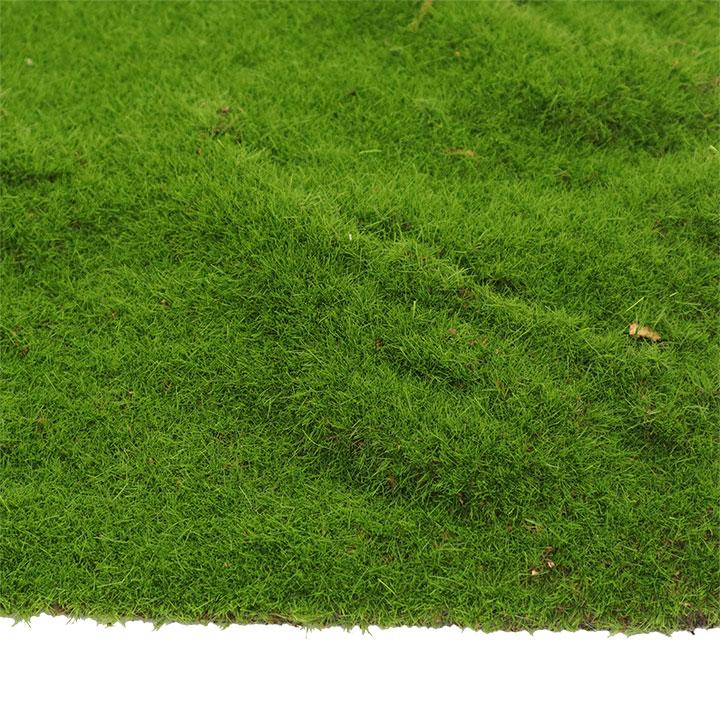タカショー　室内用　人工植栽　苔マット タカショー (室内用) 人工植物 グリーングッズ 人工苔 ミックス