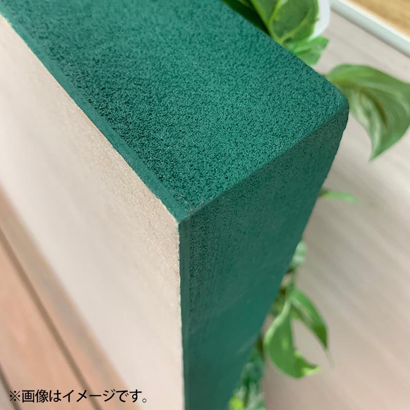 爆買 タカショー 人工観葉植物 壁面緑化 造花 業務用 施設 オフィス 店舗 装飾 フェイク グリーン / 壁面アレンジ J ファーン 45×45cm /小型_4