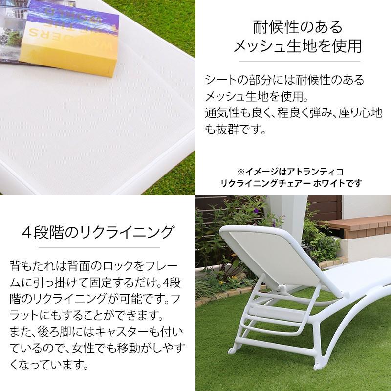 タカショー NARDI イス チェア 椅子 屋外 家具 ファニチャー