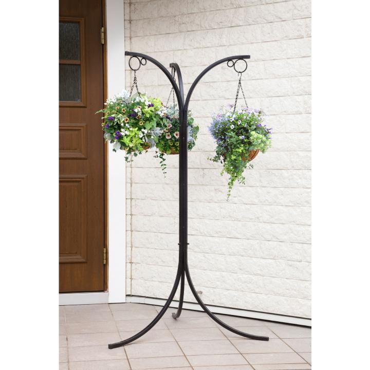 タカショー ハンギング スタンド フック ガーデニング タカショー