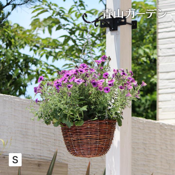 5 Offクーポン ハンギング 壁掛け 寄せ植え 菜園 タカショー ラタンハンギングバスケット S A 青山ガーデン ヤフー店 通販 Yahoo ショッピング