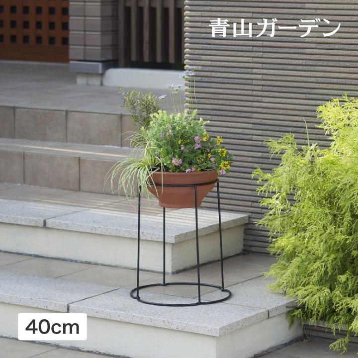 花台 スタンド 鉢 プランタースタンド フラワースタンド ガーデニング おしゃれ 雑貨 タカショー ボールプランタースタンド40cm 6f A 青山ガーデン Paypayモール店 通販 Paypayモール