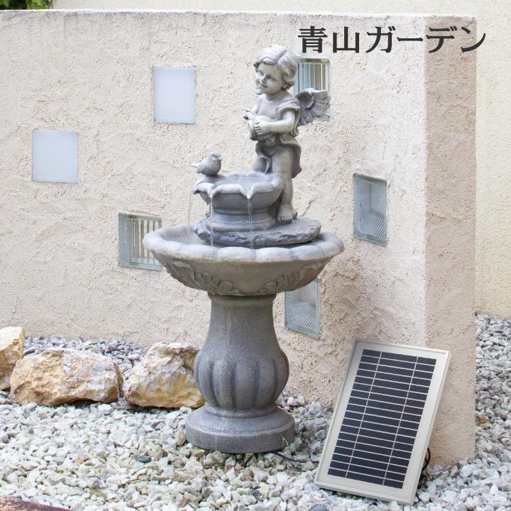 タカショー 噴水 ファウンテン ソーラー 鳥 バードバス 水 水音 タカショー 噴水 ファウンテン ソーラー 鳥 バードバス 水 水音