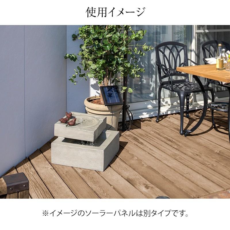 【新着商品】スマートソーラー(SMART SOLAR) ソーラーバードバス フロ 新着商品】スマートソーラー(SMART SOLAR) ソーラーバードバス フロ