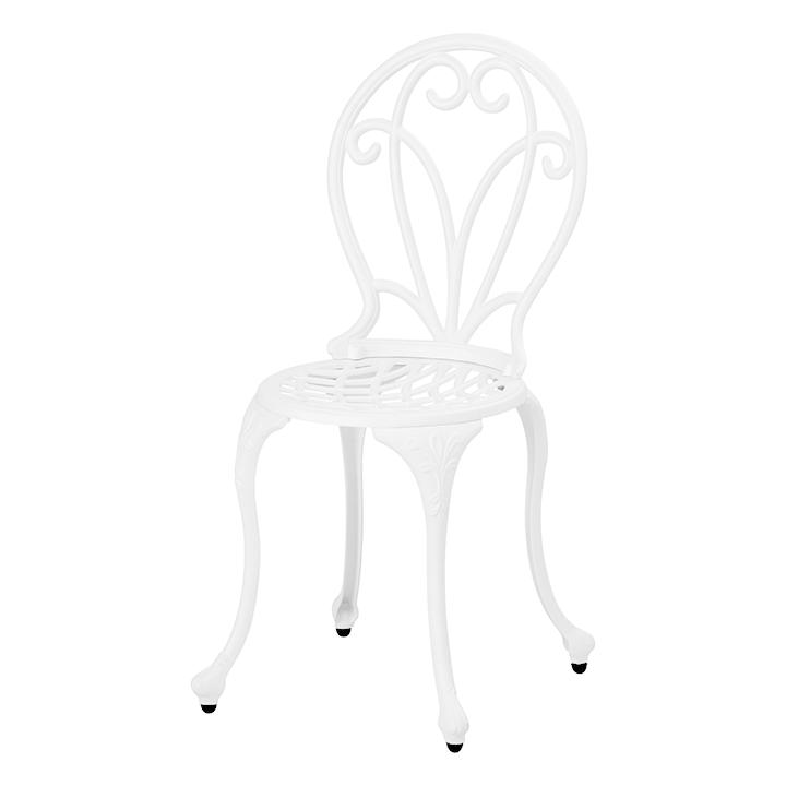 アルミチェア　白　ホワイト　ガーデニング アルミチェア 白 ホワイト ガーデニング 楽天市場】アルミ