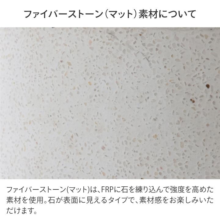 タカショー Gaveria 鉢 プランター ポット ガーデニング 店舗 施設 菜園 寄せ植え / ラウンドポット ローコ 小 ホワイト /小型の画像