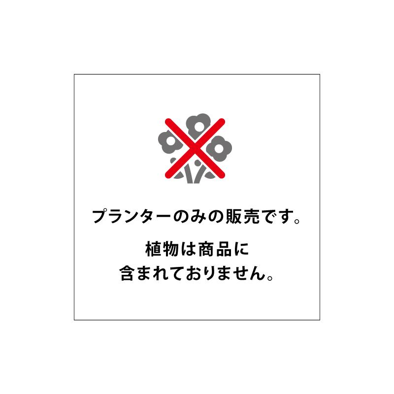 タカショー Gaveria 鉢 プランター ポット 大型 ガーデニング 店舗 施設 / ワイドポット ファストーソ 大 ムーングレー /小型の画像