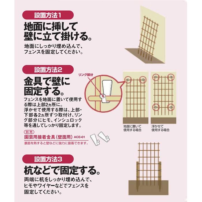 安い購入 トレリス フェンス バラ クレマチス 誘引 つる性 目隠し 目かくし タカショー クライミングスクエアトレリス 10 6枚組 B 正規店仕入れの Www Muslimaidusa Org