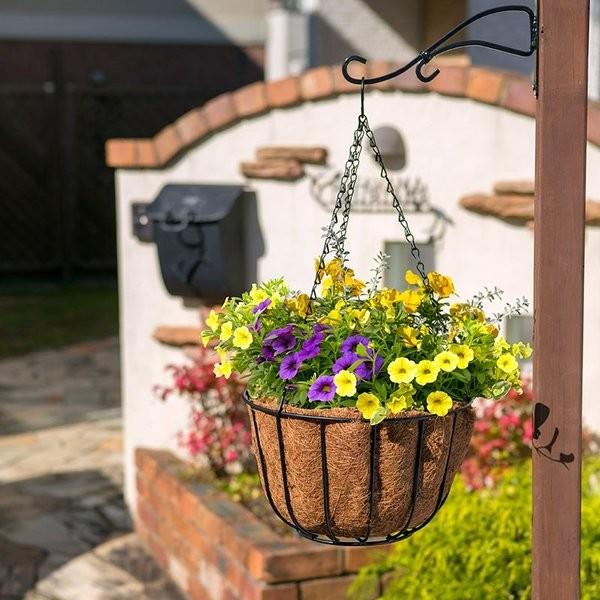 優先配送 ハンギング 鉢 プランター ガーデン タカショー Qsui Aqua ハンギングバスケット 2個セット A Riosmauricio Com