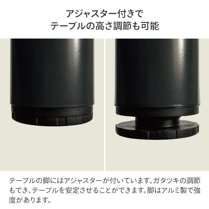 タカショー NARDI イタリア製 ガーデン テーブル 屋外 ファニチャー プラスチック 伸縮 / リベッツィオ トリル ダイニング5点セット ダークグレー /中型