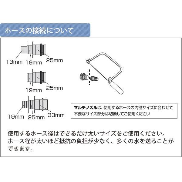 池 小川 ビオトープ ポンプ 循環 噴水 ファウンテン 流れ 中型 業務用 タカショー / ビオガーデン ポンプ 3000 /小型｜garden｜04