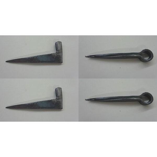 タカショー 竹垣 枝折戸 扉 取り付け / ヘッダー付ひじつぼ /小型