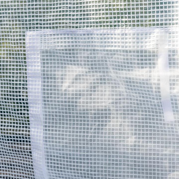 タカショー 爆買 ビニールハウス 家庭用 大型 ビニール温室 ウォーク