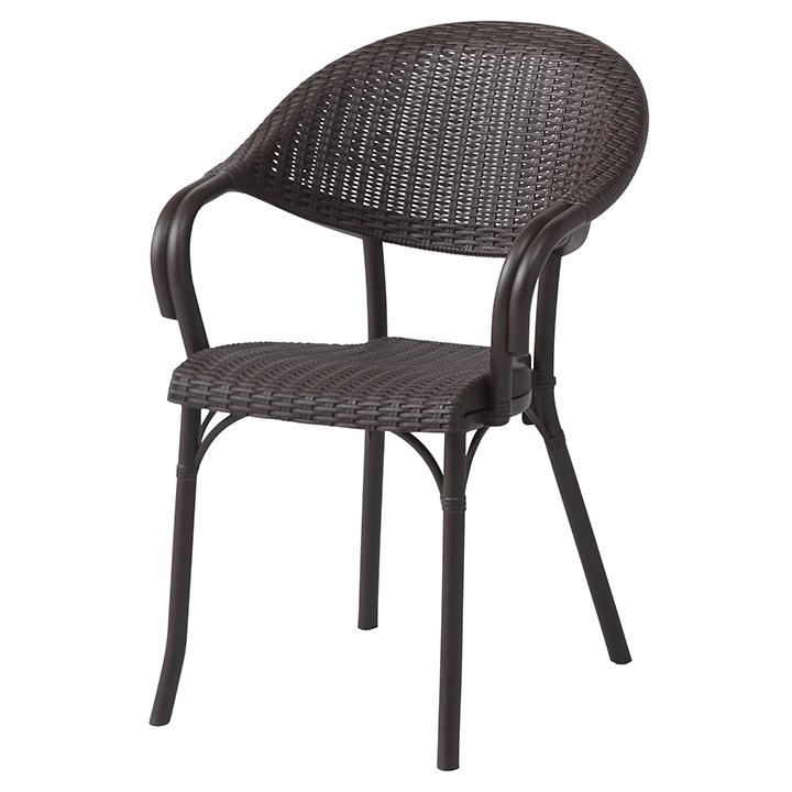 タカショー 爆買 イス チェアー 椅子 屋外 ラタン調 家具 ファニチャー
