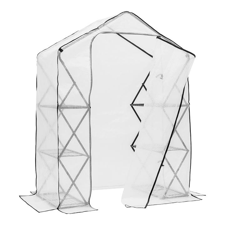 タカショー 温室 ビニールハウス 育苗 寒冷 霜 菜園 タカショー