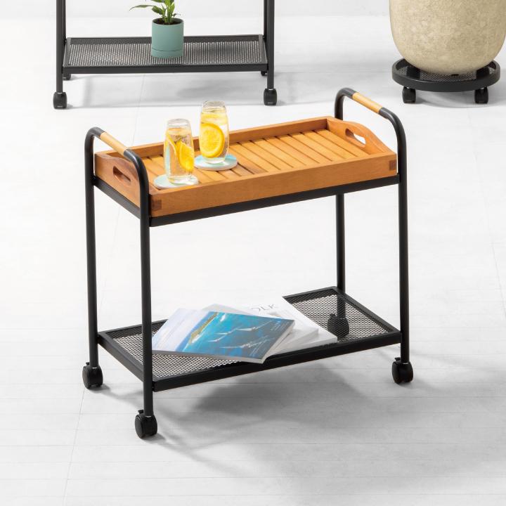 タカショー スタンド ラック オープンラック シェルフ 屋外 花台