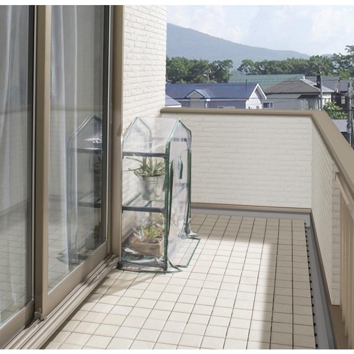 タカショー 温室 ビニールハウス 育苗 寒冷 霜 菜園 タカショー