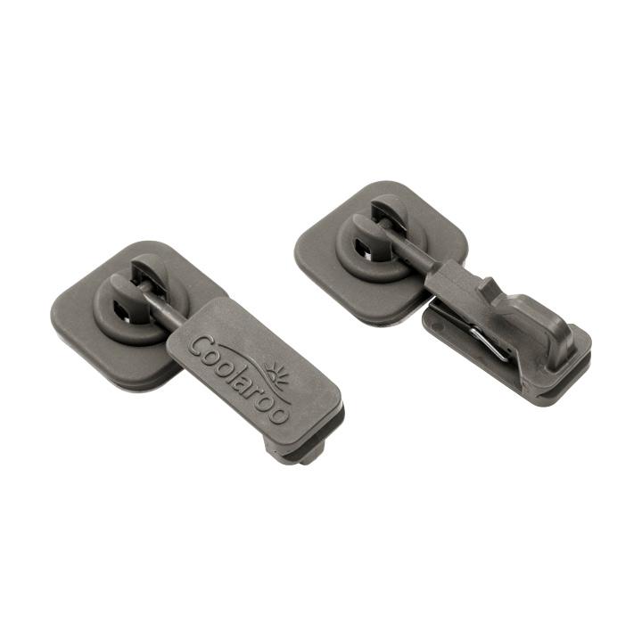 タカショー 日よけ シェード 取り付け フック 磁石 シャッター